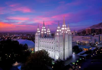 Salt Lake Temple