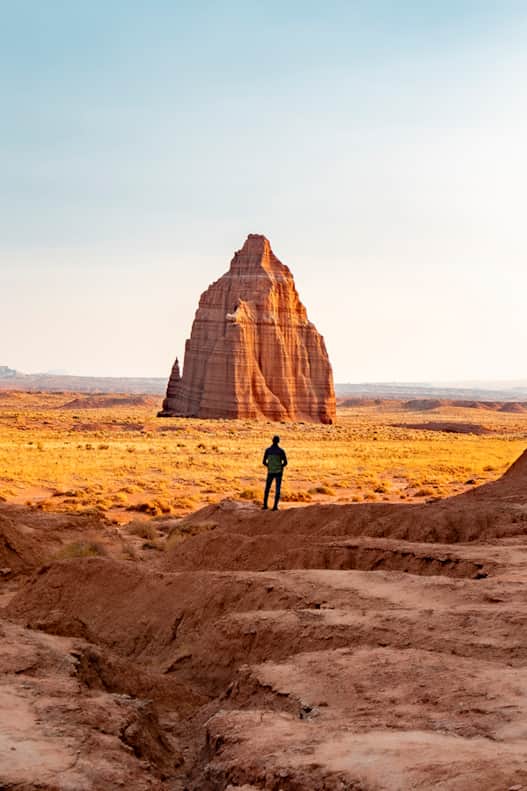 Cathedral Canyon