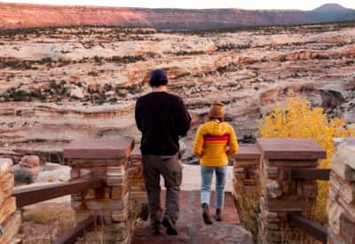Natural Bridges National Monument