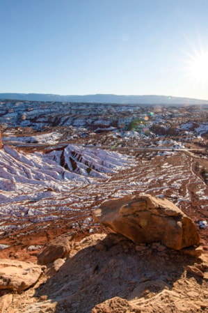 Trip Planning Winter In Southern Utah Visit Utah