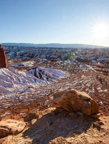 canyonlands national park auto tour