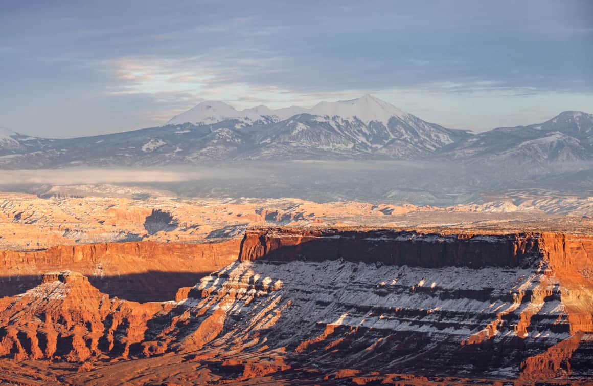 Dead Horse Point State Park