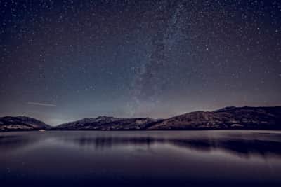 Deer Creek Reservoir