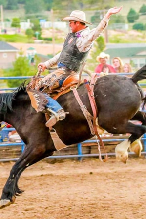 Rodeos in Utah |Things to do in Utah | Visit Utah
