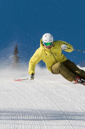 Skiing Tips For Beginners Skiing For Beginners Visit Utah