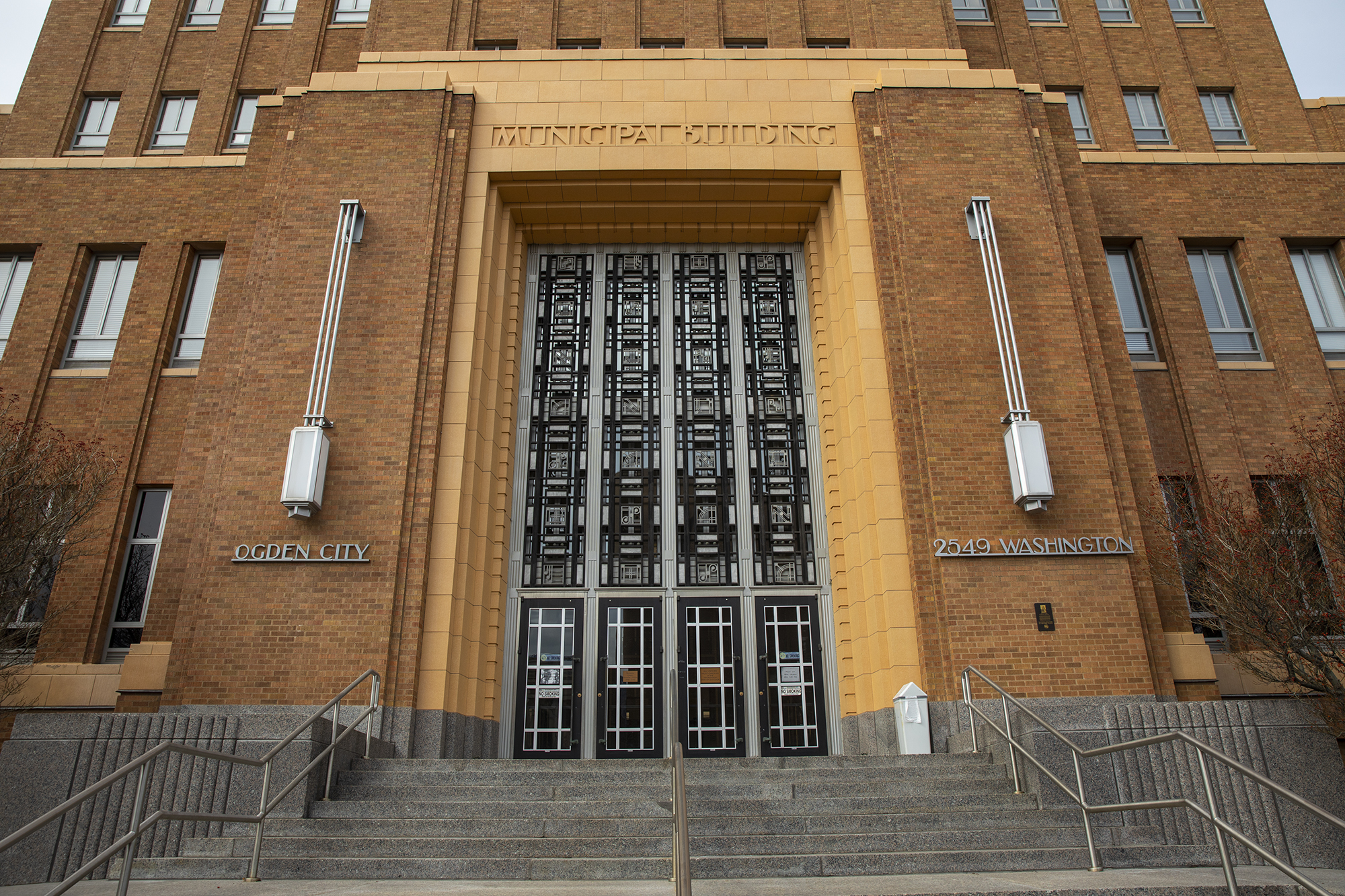 Ogden Municipal Building
