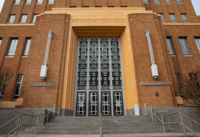 Ogden Municipal Building