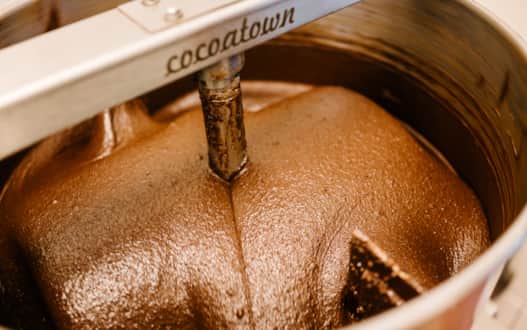 The focus for Ritual has always been on handcrafting ethically sourced, single-origin cacao beans into chocolate bars with a focus on tasting “terroir.”