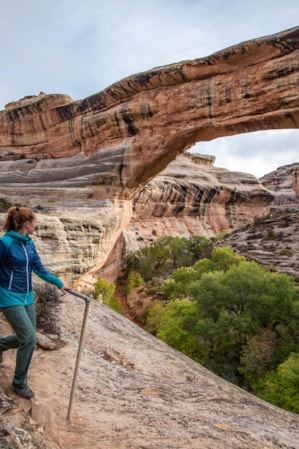 Natural Bridges National Monument