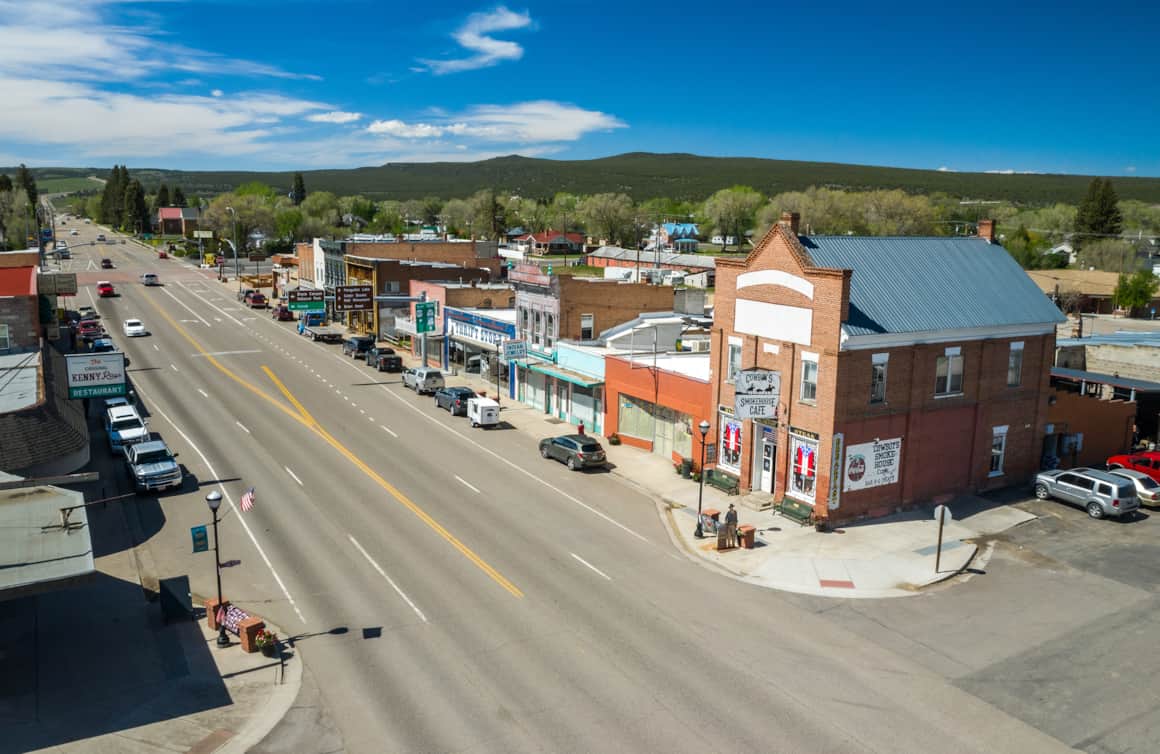 Modern-day Panguitch offers small-town charm in big doses.