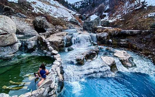 Your Guide to Utah's Hot Springs | Utah