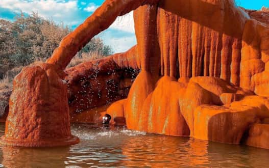 Mystic Hot Springs