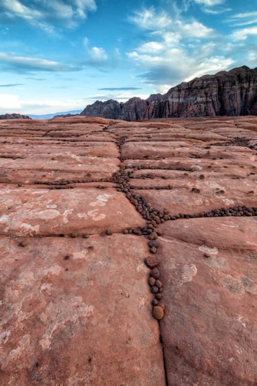 Snow Canyon State Park