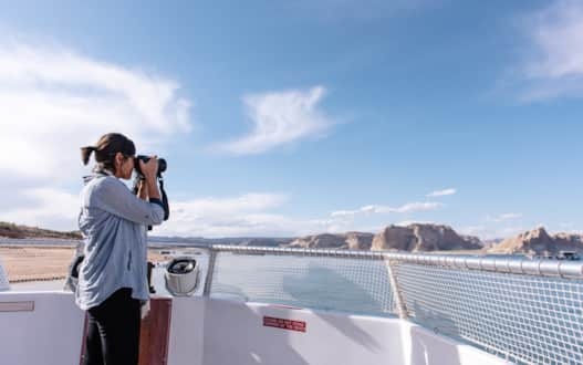 boat trips page arizona