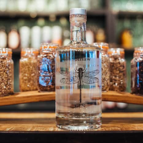 Local distilleries and breweries are more and more becoming an integral part of the culinary scene in Ogden.