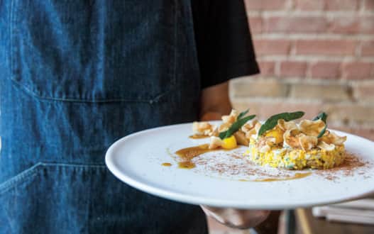 When you think of Pago, think fresh, local and sustainable.