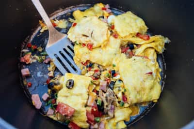 At mealtime, you'll likely wonder how they've packed all the goodies