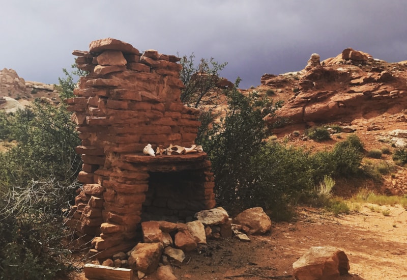 Old American West - Robbers Roost | Visit Utah