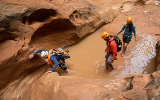 Be aware of your personal skill set and limitations as well as those of your group.