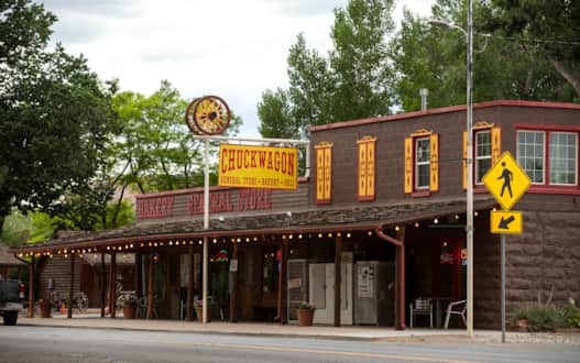 Torrey has an appealing come-as-you-are, small-town vibe.