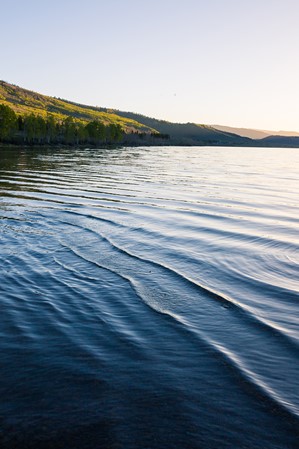 Fish Lake, Richfield Utah, Fishing Tips
