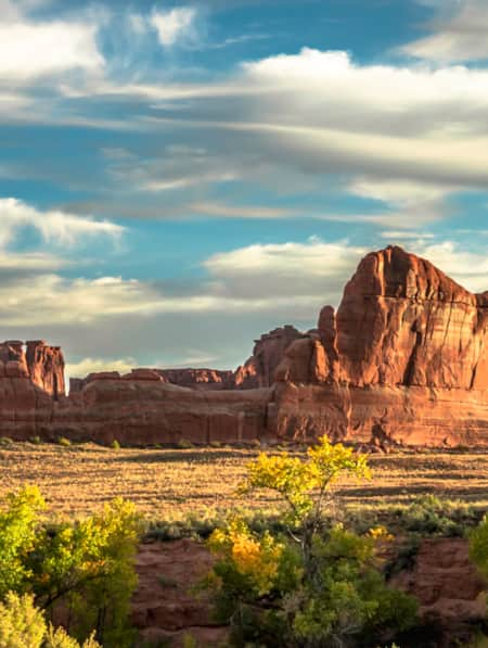 utah state park road trip