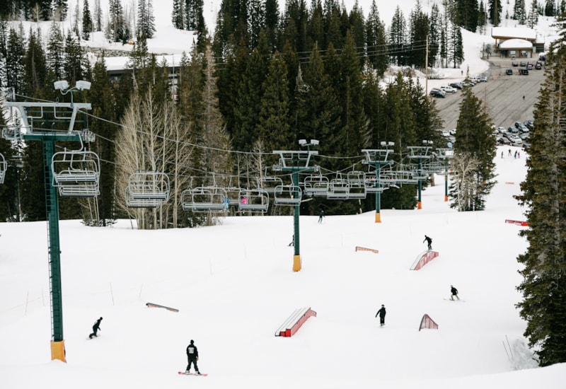 Brighton Resort [Skiing, Lodging, Maps] Visit Utah