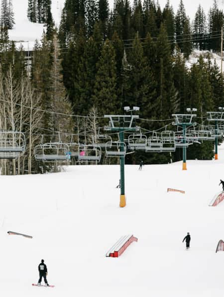 ski trip packages utah