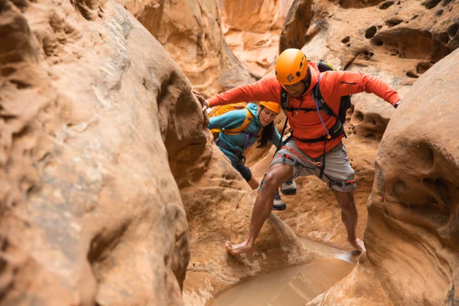 Be aware of your personal skill set and limitations as well as those of your group.