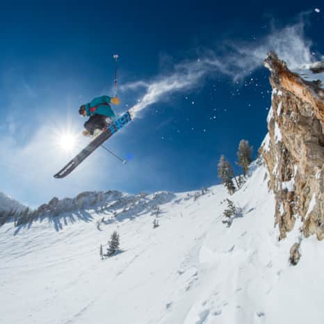 Snowbird Ski Resort