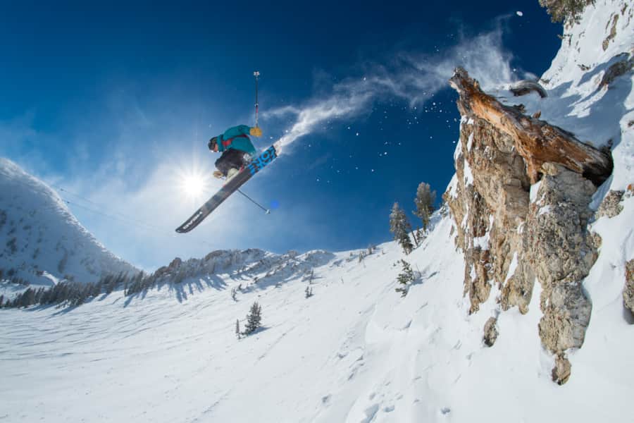 Snowbird Ski Resort