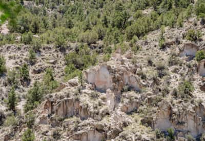Learn more about the Old Spanish Trail at the family-friendly Fremont Indian State Park Museum.