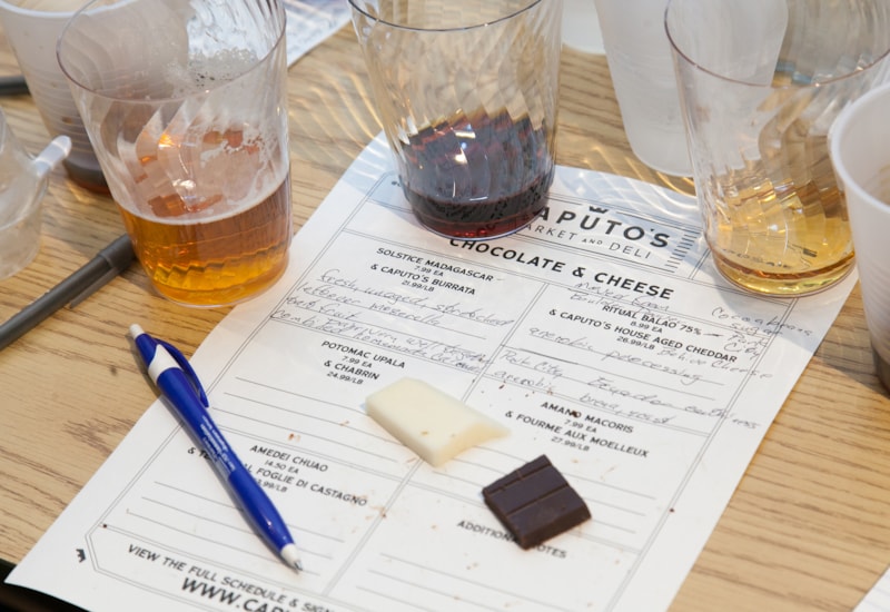 Craft Chocolate in Utah Chocolate Classes Visit Utah