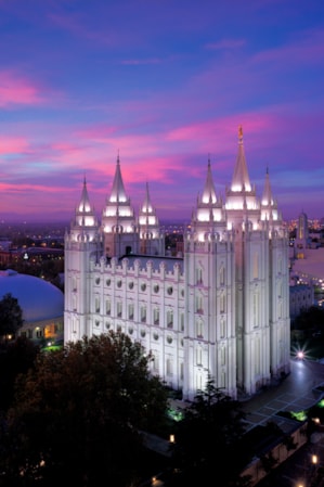 Visit Temple Square Salt Lake City Temple Square Visit Utah