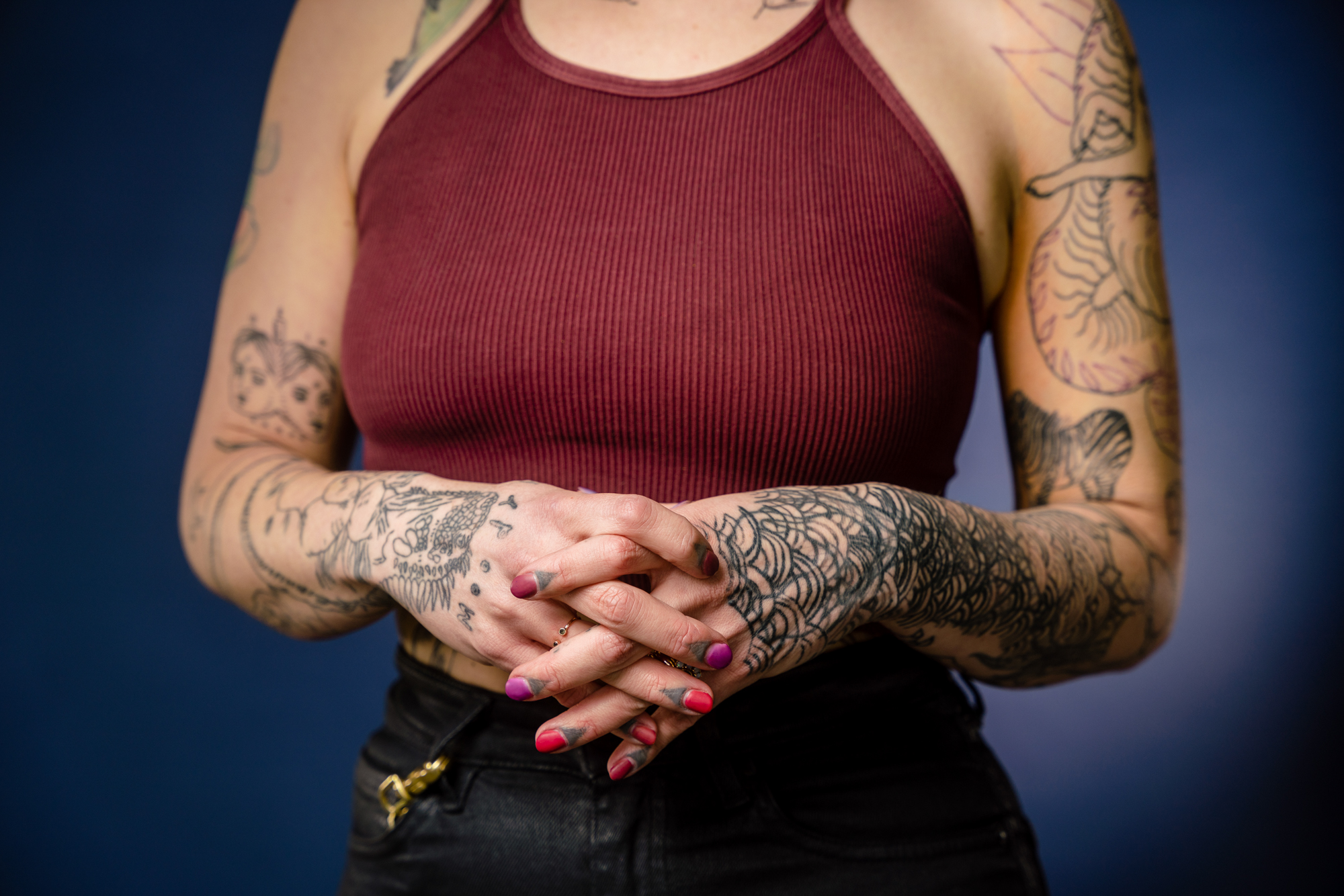 Microneedle tattoo technique could make tattooing painless and fast |  Tattoos | The Guardian