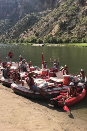Details for: Group travel / › Wesley Powell Learning Resource