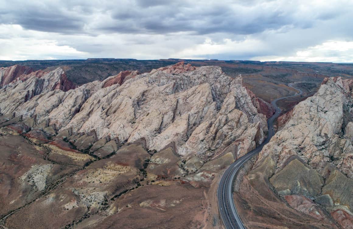 The San Rafael Reef