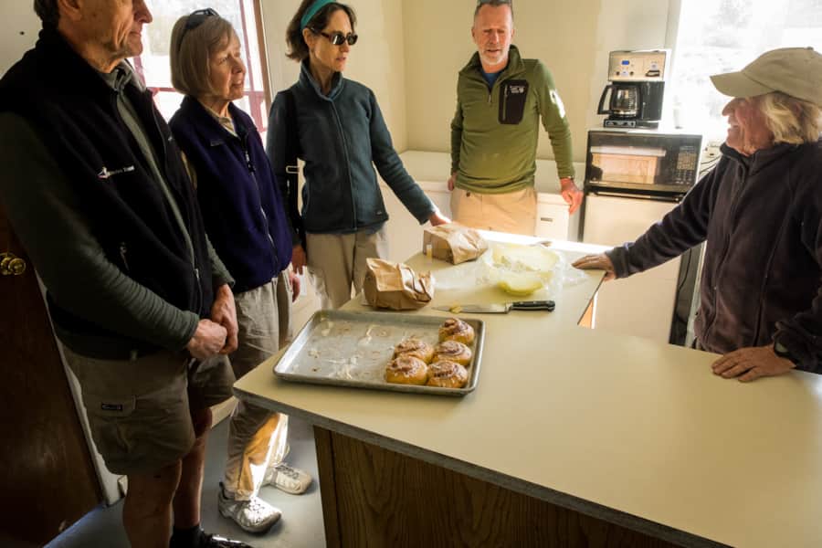 Randy Ramsley of Mesa Farm makes cheese the old-fashioned way, with raw milk, patience and lots of love for the craft.