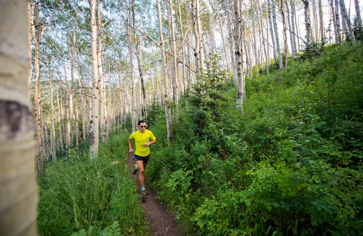 Park City makes summer hiking effortlessly accessible with stunning paths just minutes from downtown.