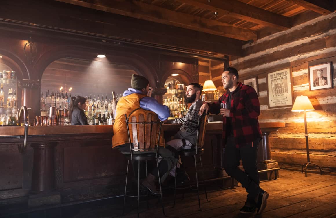Owl Bar at Sundance Mountain Resort