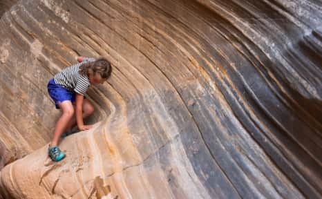 Willis Creek Canyon