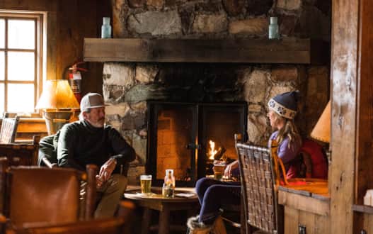Sundance is an intimate resort that defines “rustic elegance.”
