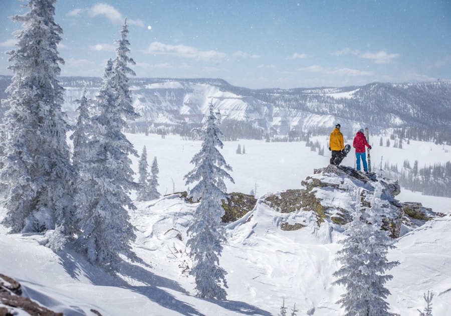Brian Head Ski Resort