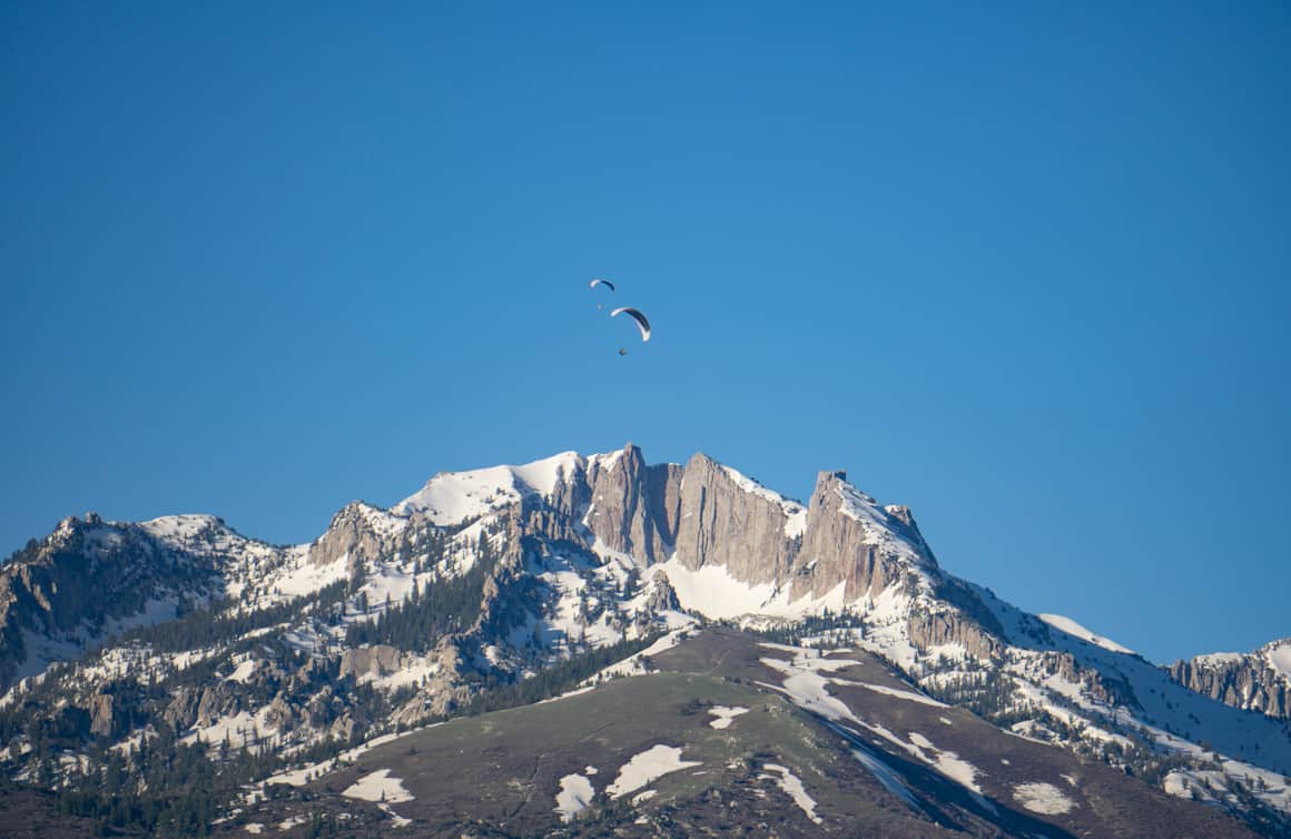 Point of the Mountain Flight Park