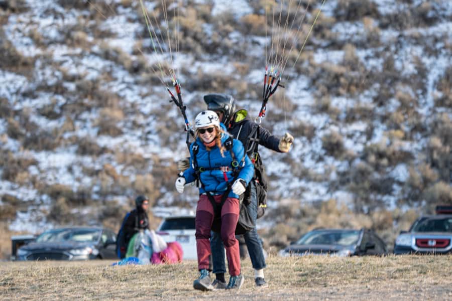 Point of the Mountain Flight Park