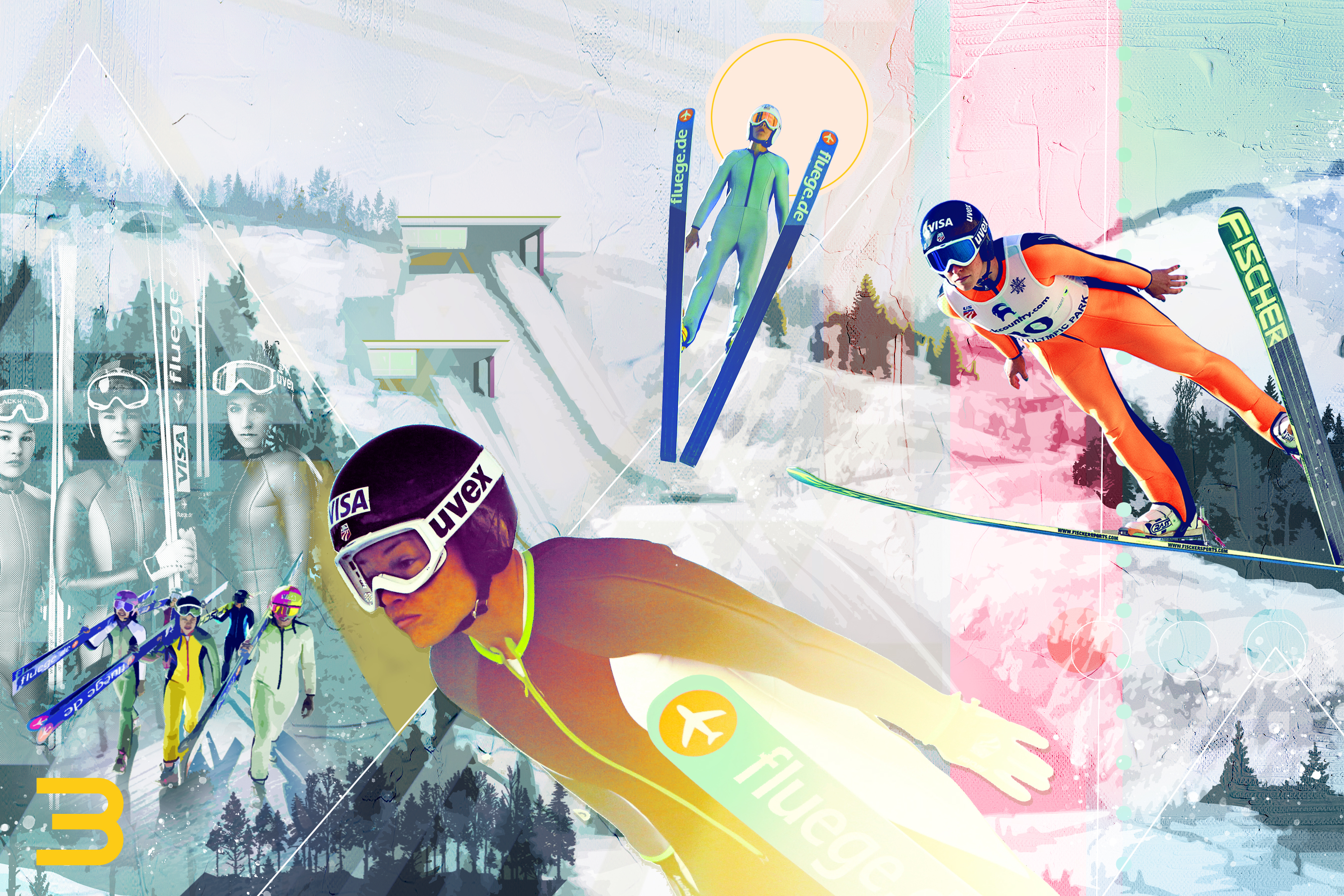 fischer ski jumping skis price