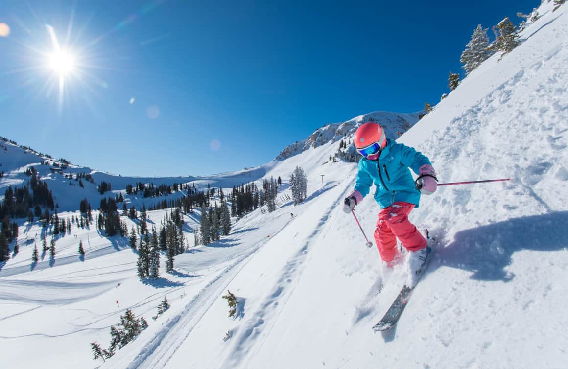 Alta Ski Area