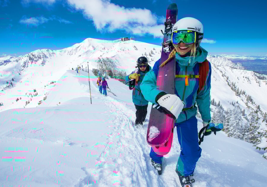 Snowbird Ski Resort