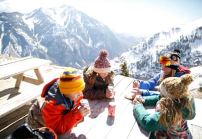 Sundance Mountain Resort