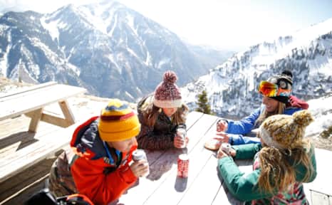 Sundance Mountain Resort